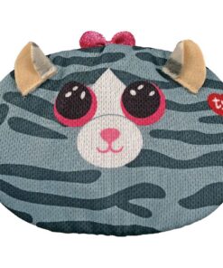 TY Wasbaar Kinder Mondkapje Kat Kiki Verstelbaar 3+