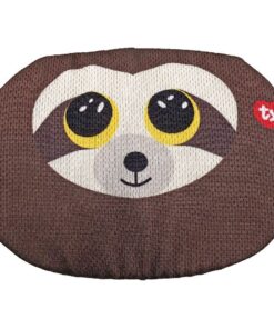 TY Wasbaar Kinder Mondkapje Luiaard Dangler Verstelbaar 3+