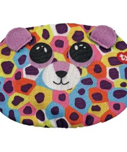 TY Wasbaar Kinder Mondkapje Luipaard Giselle Verstelbaar 3+