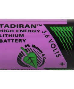 Tadiran Lithium Batterij 1/2aa 3.6v