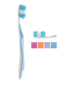 Tandenborstel Medium Assorti