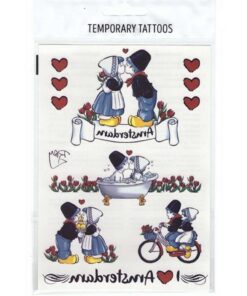 Tattoos Love Amsterdam