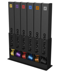 Alternative view of Tavola Swiss Capstore Box Nespresso A60