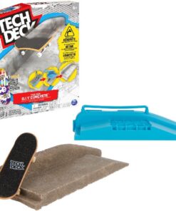 Tech Deck D.I.Y. Concrete + Board