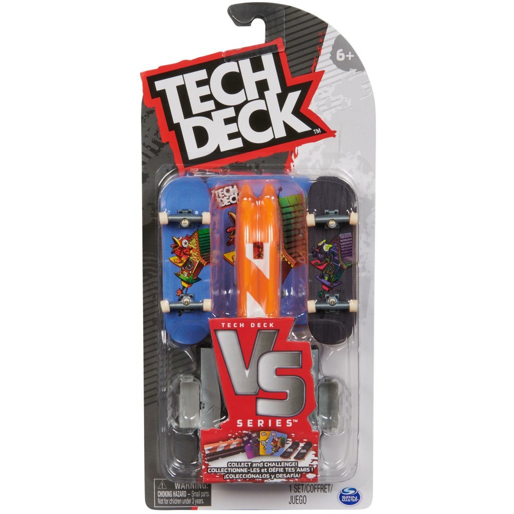 Tech Deck VS Series Assorti - Image 2