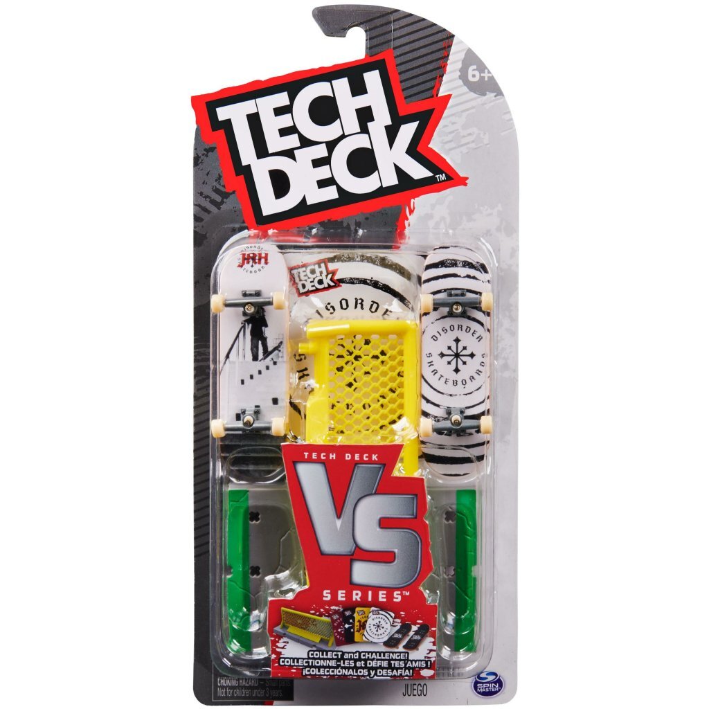 Tech Deck VS Series Assorti - Image 4