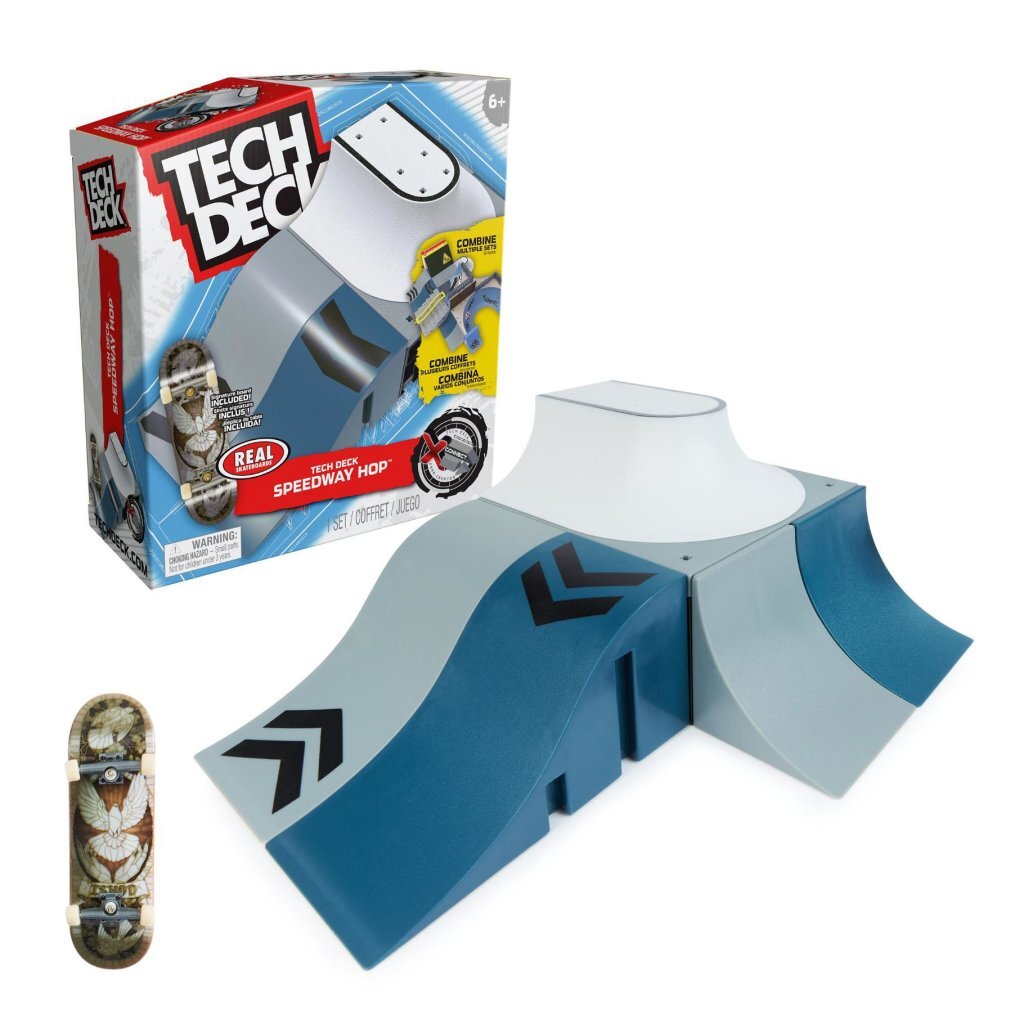 Tech Deck X–Connect Park Creator Starter Set Assorti - Image 2