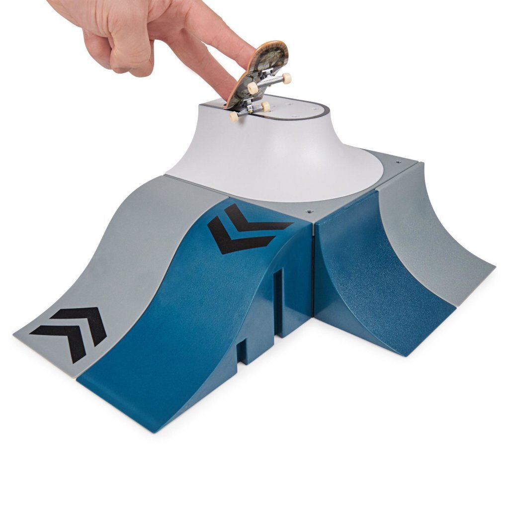 Tech Deck X–Connect Park Creator Starter Set Assorti - Image 5