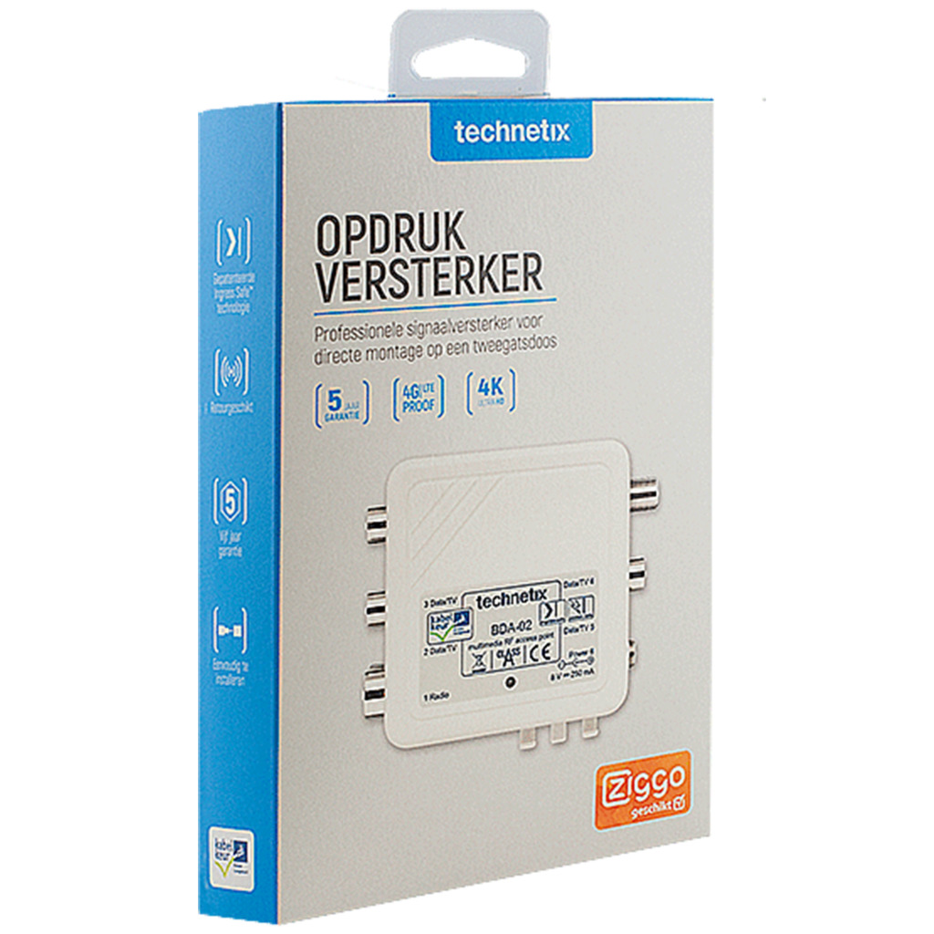 Technetix Bda-02 Opsteek Verst - Image 2