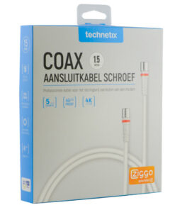 Technetix Modem F-Conkabel 1