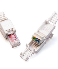 Alternative view of Technetix Rj45 Connector Click