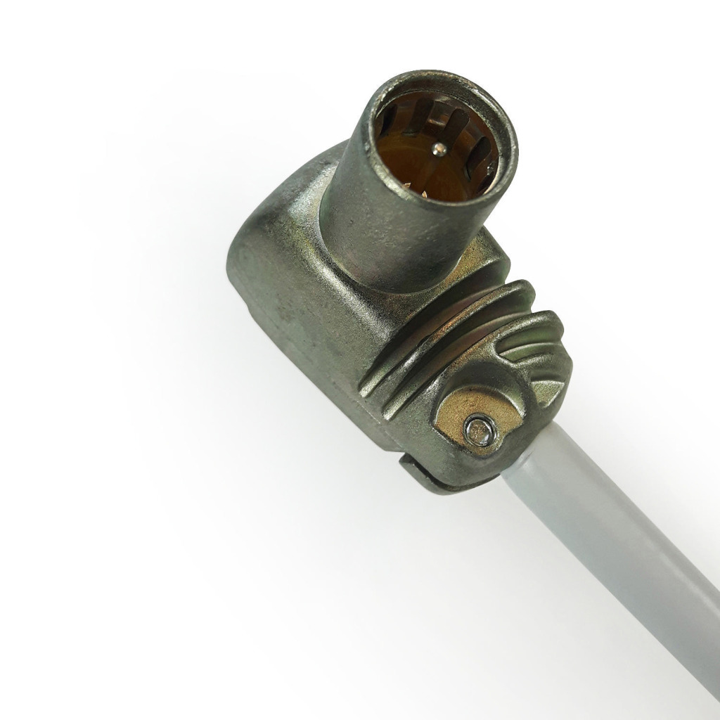 Technetix TN-F-CON-A S Coax Doe-het-zelf Stekker 2x F-male - Image 4