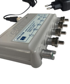 Alternative view of Technetix TN-FRA-752X Versterker 5 - 1218 Mhz 4 Uitgangen