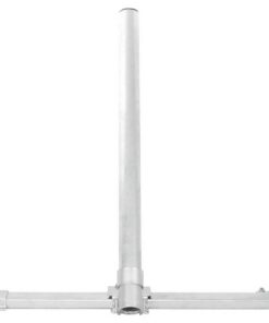 Technisat Dakspanthouder Typ 2 Zilver