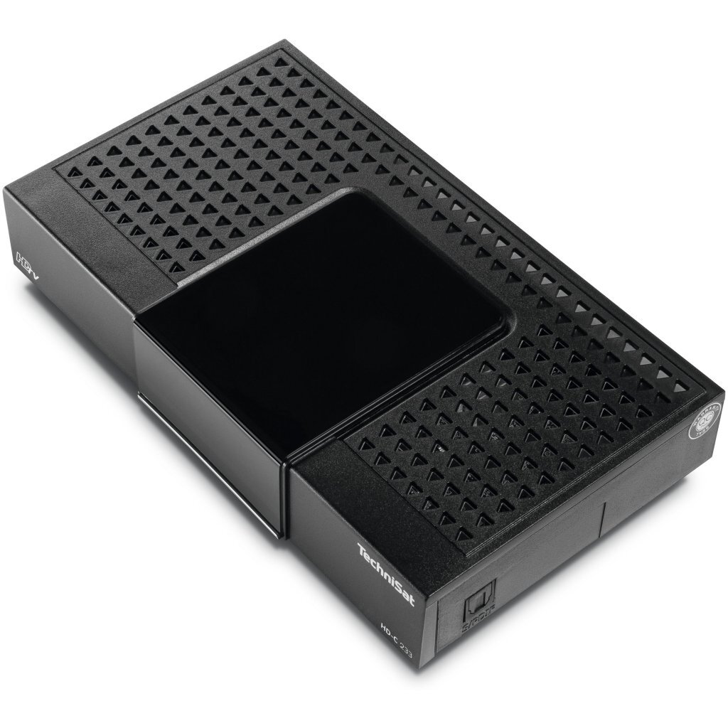 Technisat HD-C 233 HDTV-Ontvanger Zwart - Image 2