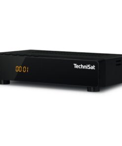 Alternative view of Technisat HD-S261 HDTV-Tuner Zwart