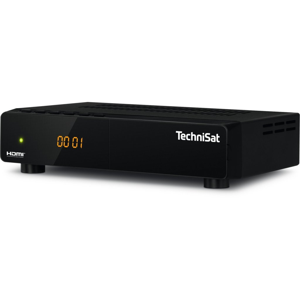 Technisat HD-S261 HDTV-Tuner Zwart - Image 2