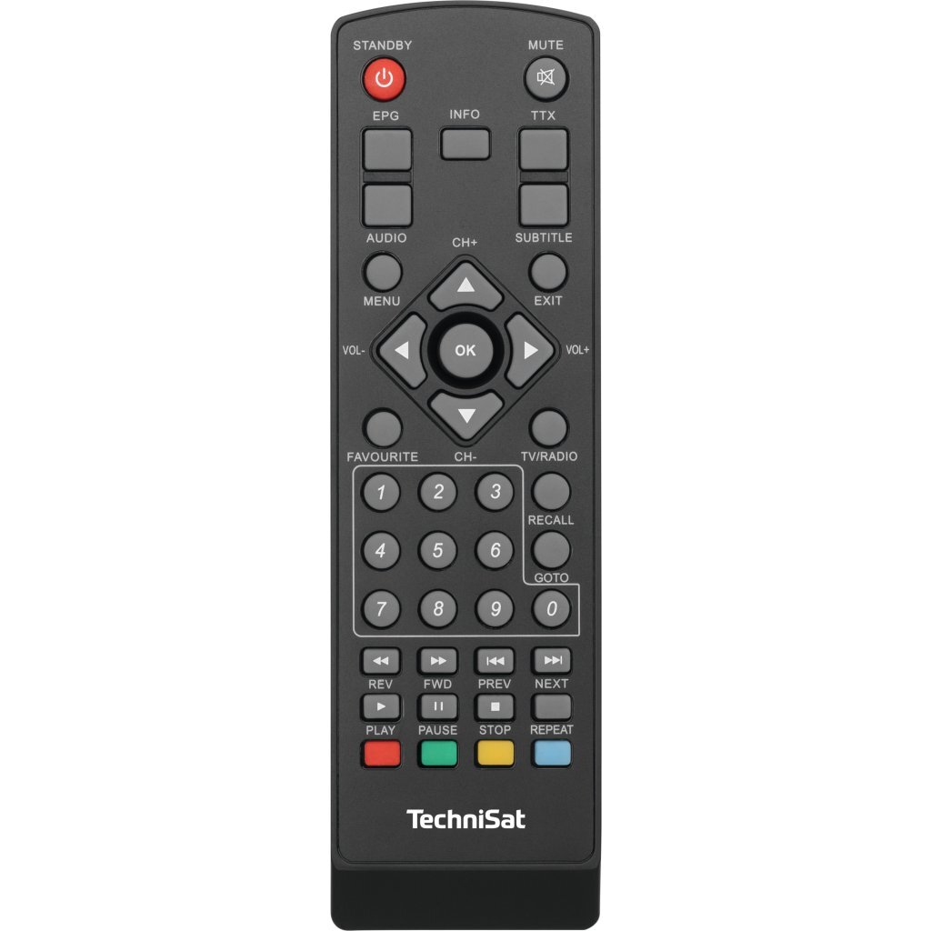 Technisat HD-S261 HDTV-Tuner Zwart - Image 4