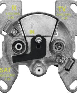 Technisat TECHNIPRO SV 600 V2 Aansluitdoos