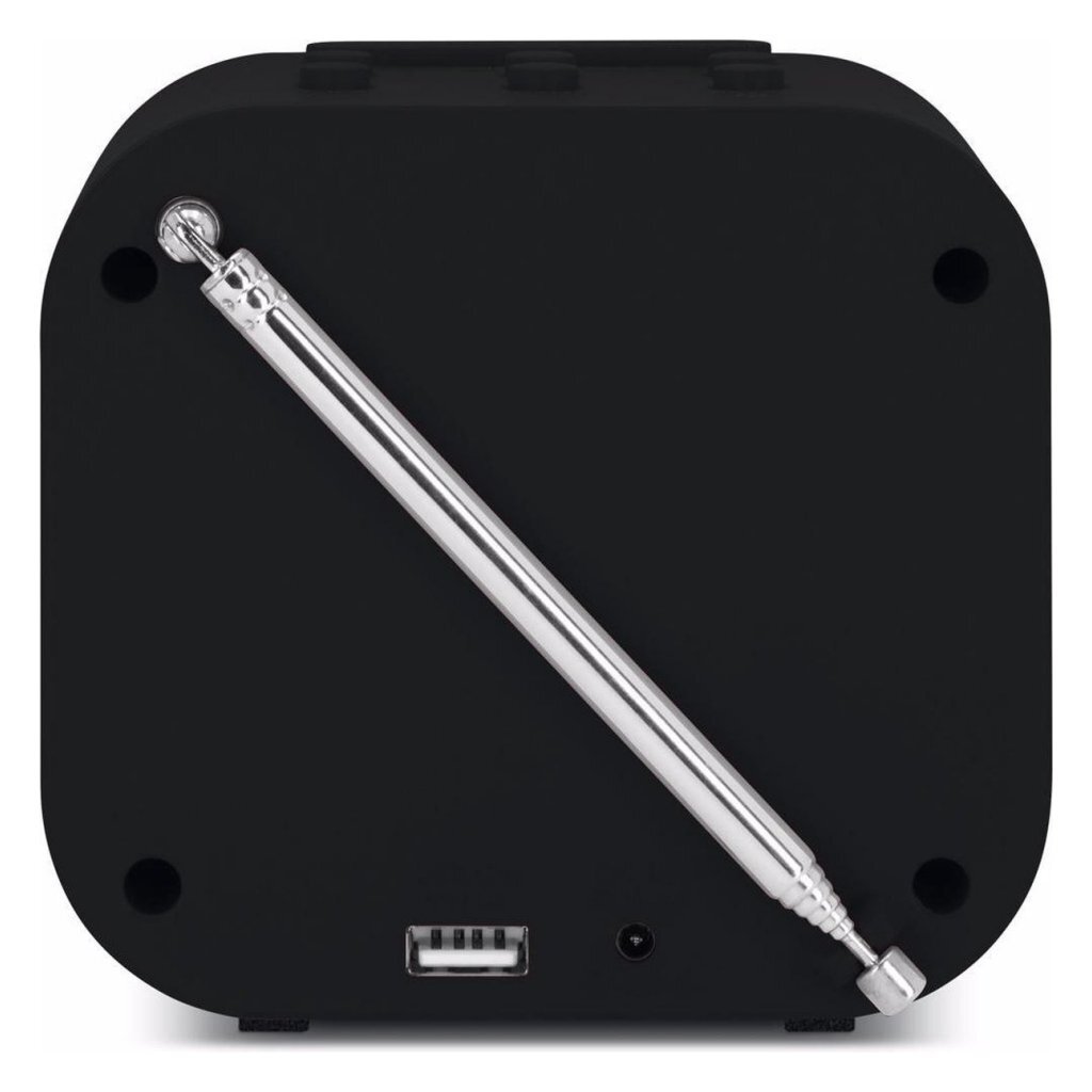 Technisat Techniradio 40 Wekkerradio Zwart - Image 3