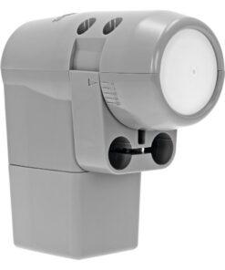 Technisat UNYSAT Universal Quattro LNB Grijs