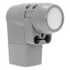 Technisat UNYSAT Universal Quattro Switch LNB Grijs