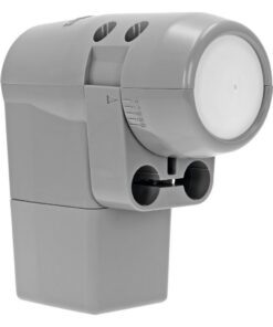 Technisat UNYSAT Universal Quattro Switch LNB Grijs