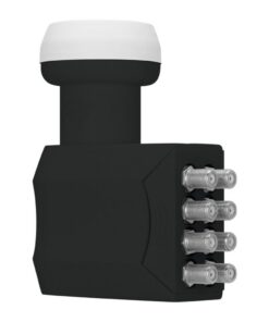 Alternative view of Technisat Universal-Octo-LNB Zwart