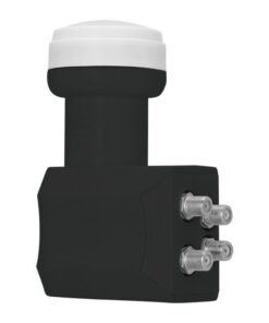 Alternative view of Technisat Universal-Quattro-Switch-LNB Zwart