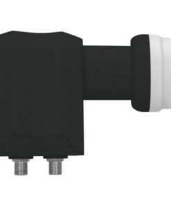 Technisat Universal-Twin-LNB Zwart