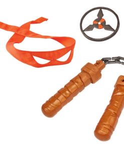 Alternative view of Teenage Mutant Ninja Turtles Michelangelos Nunchuk