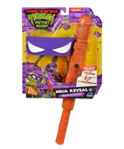 Teenage Mutant Ninja Turtles Movie Donatellas Bo Staff