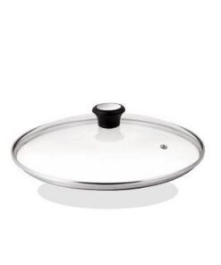 Tefal 280975 Universele Glazen Deksel voor Tefal Kookpannen 24cm