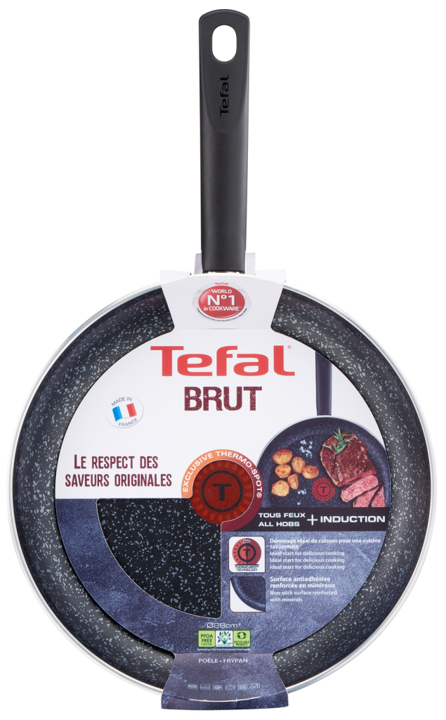 Tefal C26406 Brut Koekenpan 28 cm - Image 3