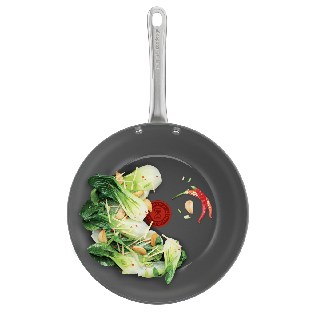 Tefal C42419 Renew+ Keramische Wokpan 28 cm - Image 4