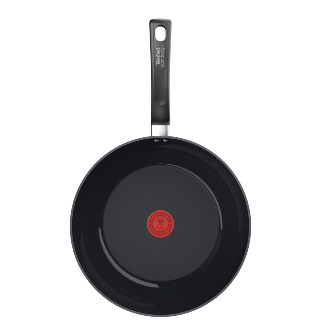Tefal C47619 Change Black Keramische Wokpan 28 cm Zwart - Image 2