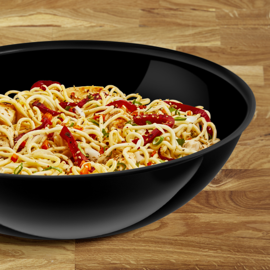 Tefal C47619 Change Black Keramische Wokpan 28 cm Zwart - Image 4