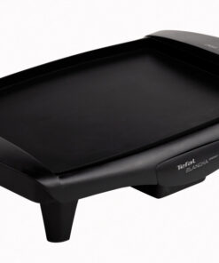 Alternative view of Tefal CB5005 Plancha Compact Tafelgrill 1800W Zwart