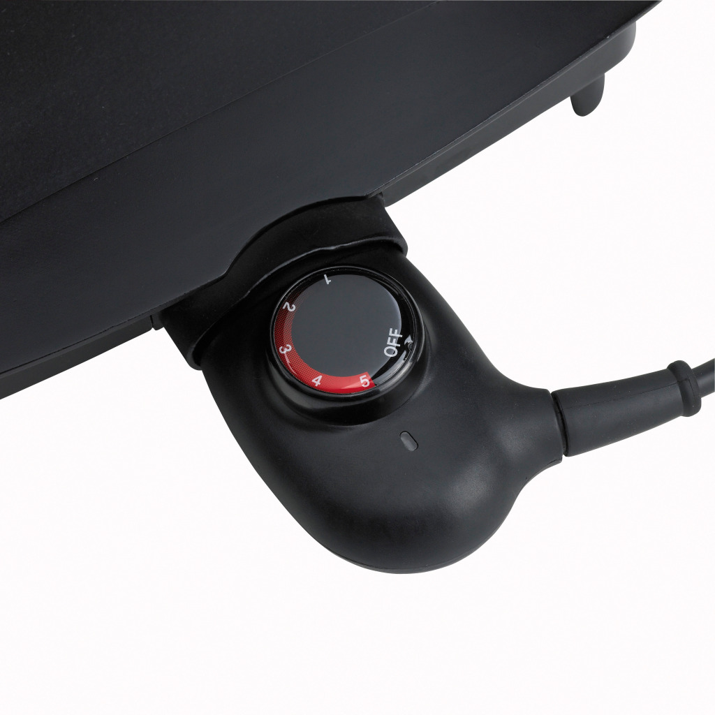 Tefal CB5005 Plancha Compact Tafelgrill 1800W Zwart - Image 4