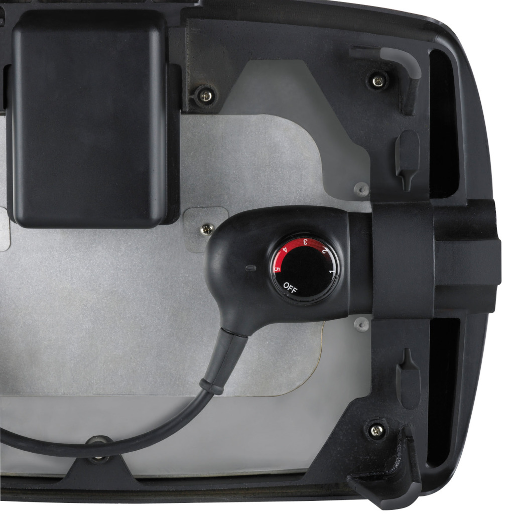 Tefal CB5005 Plancha Compact Tafelgrill 1800W Zwart - Image 5