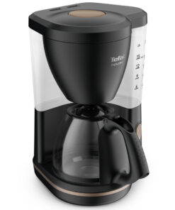Alternative view of Tefal CM5338 Includeo Filterkoffiezetapparaat Zwart