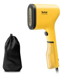 Tefal DT2026 Pure POP Kledingstomer Geel