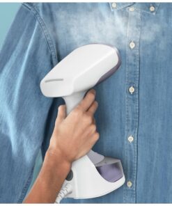 Alternative view of Tefal DT7151 Kledingstomer Wit/Paars