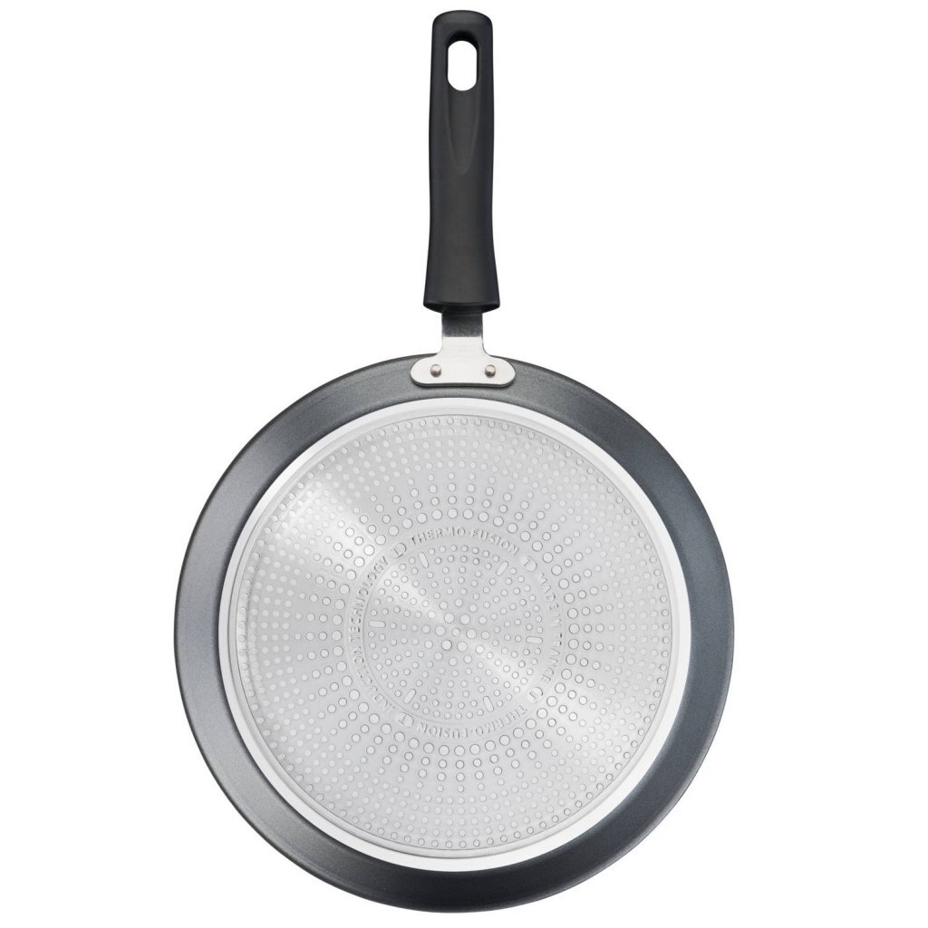 Tefal Daily Chef Pannenkoekenpan 25 cm Zwart - Image 2