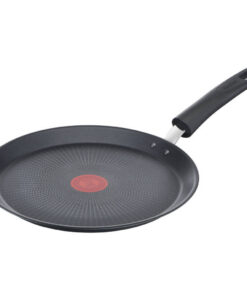Tefal Daily Chef Pannenkoekenpan 25 cm Zwart