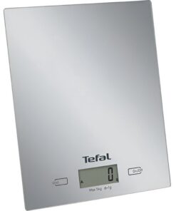 Tefal Essential Keukenweegschaal Zilver