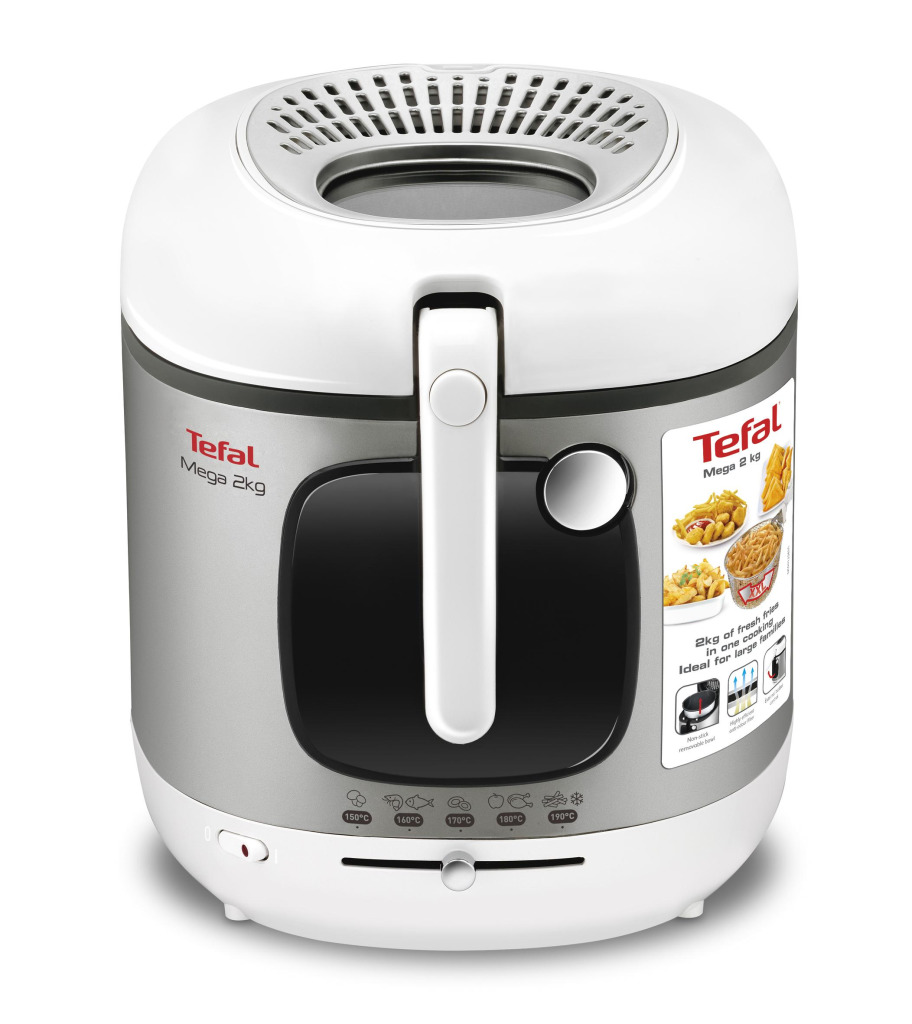 Tefal FR4800 Friteuse 3,3L 2100W - Image 3