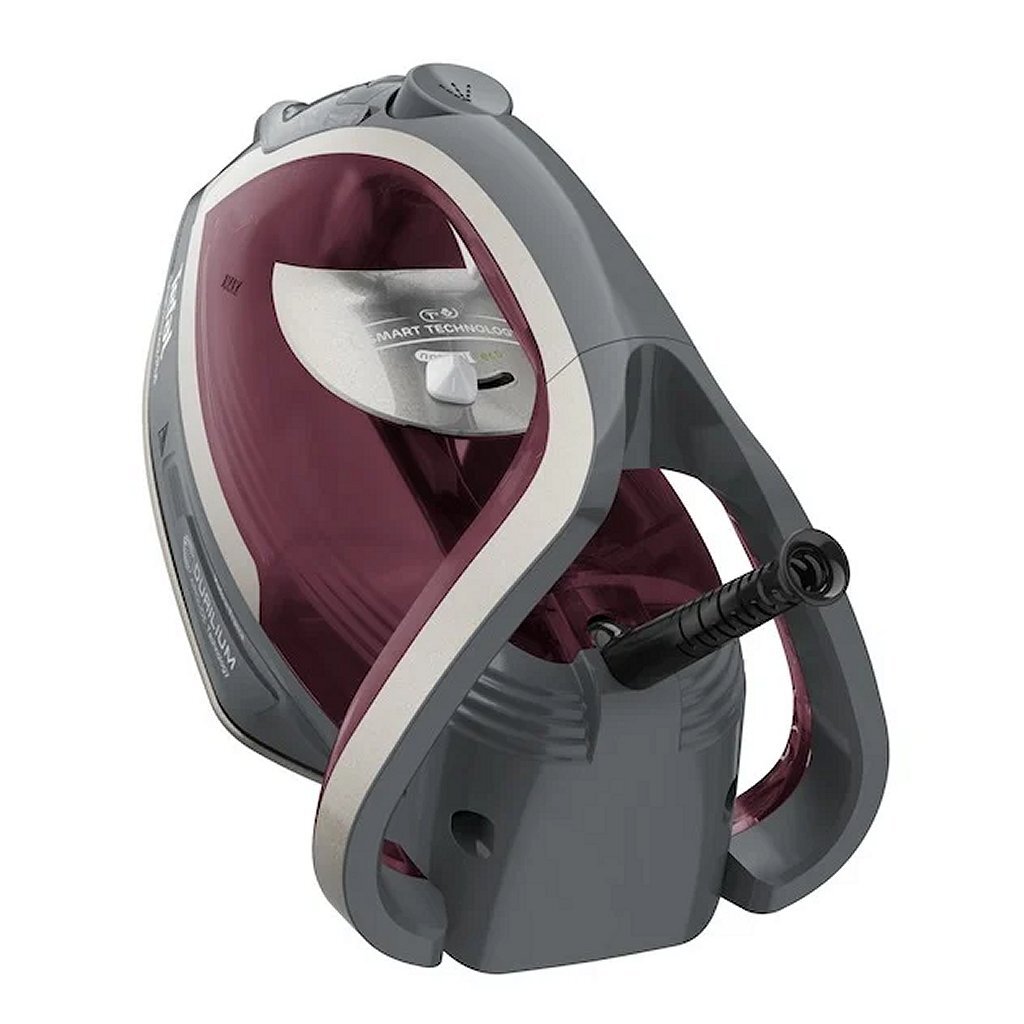 Tefal FV6870E0 Protect Plus Stoomstrijkijzer Rood - Image 3