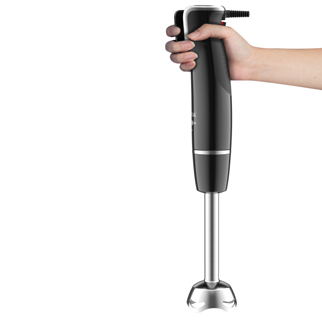 Tefal HB9438 InfinyForce Staafmixer Zwart/RVS - Image 2