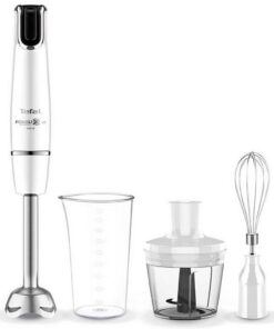 Tefal HB944138 InfinyForce Staafmixer Wit
